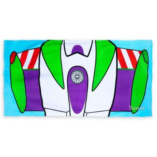 Disney ディズニー Toy Story トイストーリー 男の子用バズ ライトイヤー特大ビーチタオル 約150x74cm バスタオル Sagaretxe Net