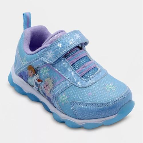 海外限定 日本未発売 Disney ディズニー アナと雪の女王2 Frozen 2 アスレチックスニーカー 子供靴 シューズ Anna Elsa Prettyfunnyballoons Com