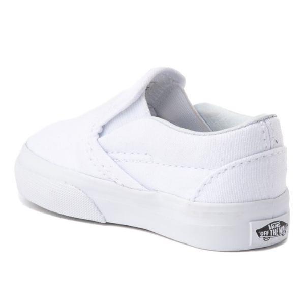 Vans バンズ ベビー・キッズ Vans Slip On Skate Shoe スニーカー 子供靴｜us-kidswear｜03