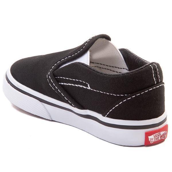 Vans バンズ ベビー・キッズ Vans Slip On Skate Shoe スニーカー 子供靴｜us-kidswear｜03