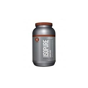 Nature's Best Isopure Low Carb Protein Powder Dutch Chocolate（オランダチョコレート） 1.36kg　ボトル｜us-markets