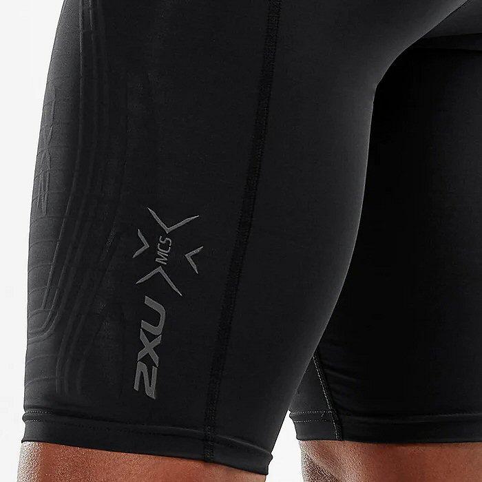 2XU ツータイムズユー メンズ MCS ライトスピード コンプレッションショーツ MA5331B 2024年継続モデル [365日出荷] [物流](メール便不可)｜us-next｜05