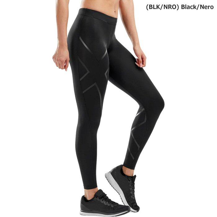2XU ツータイムズユー レディース PWX コア コンプレッションタイツ