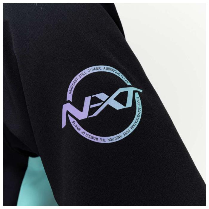 ミズノ N-XT ムーブクロスジャケット＆パンツ 2025年春夏モデル (自社)(メール便不可)の画像