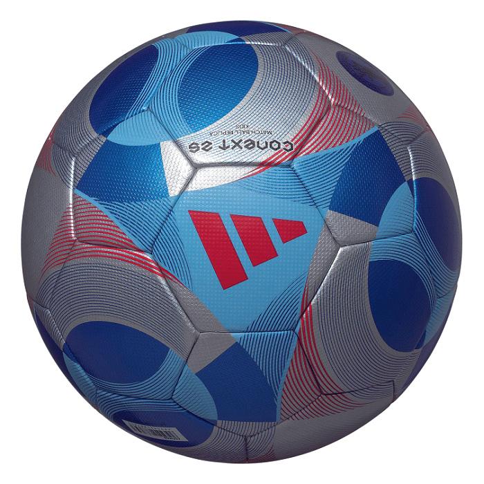 KIDSモデル　サッカーボール サイズ4 4個セット adidas（アディダス） アディダス/モルテン サッカーボール 4号球