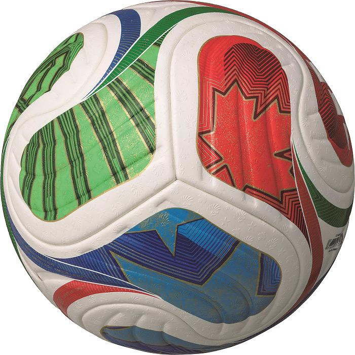 adidas（アディダス） アディダス/モルテン サッカーボール 5号球