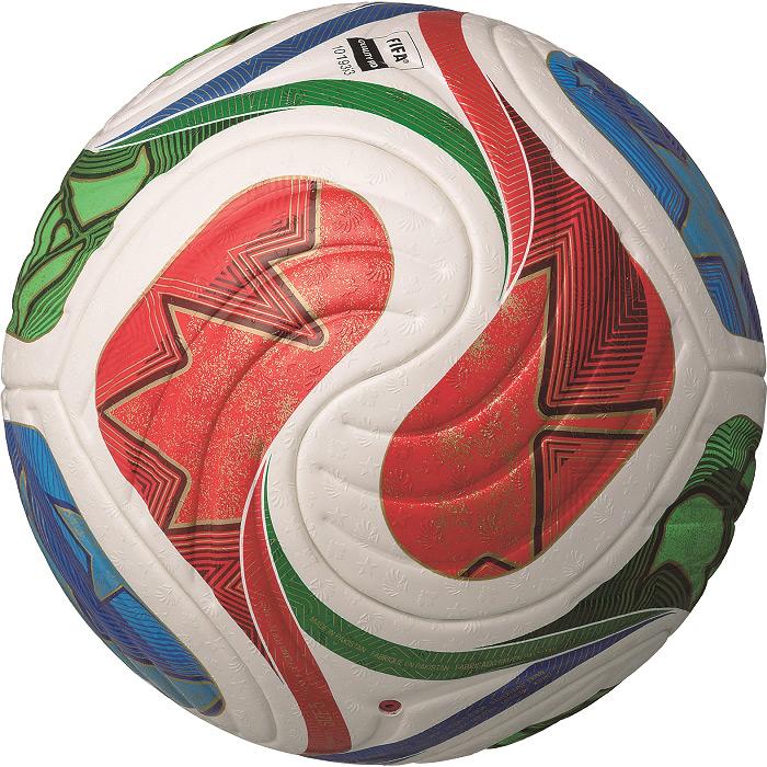 サッカーボール五号2個とフットサルボール(赤) モルテン アディダス molten（モルテン） アディダス トリオンダ リーグ 5号球 サッカー