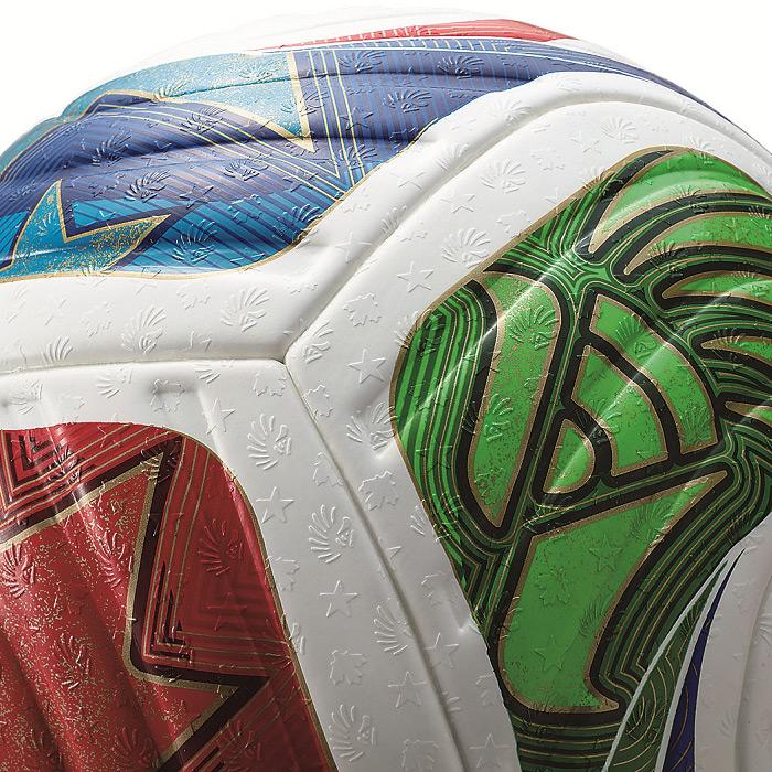 adidas（アディダス） アディダス/モルテン サッカーボール 5号球