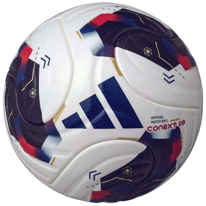 アディダス/モルテン サッカーボール 5号球 コネクト26 プロ 日本オリジナルカラー 化粧箱入り 2026年モデル (自社)(メール便不可)_1