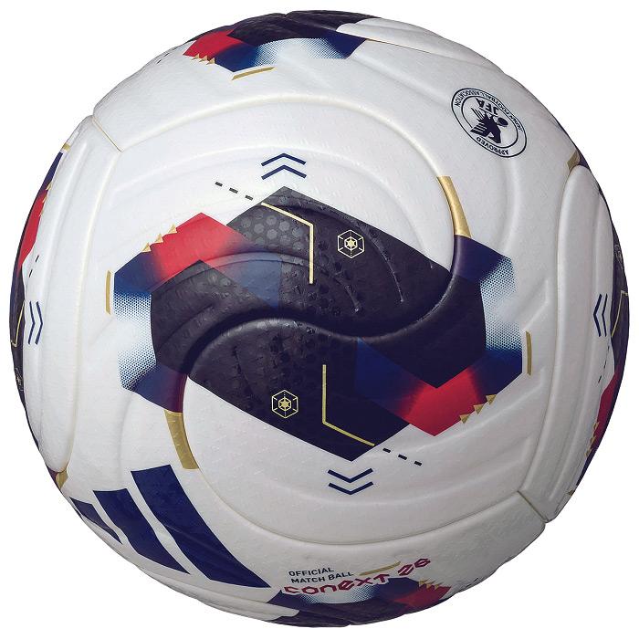 アディダス/モルテン サッカーボール 5号球 コネクト26 プロ 日本オリジナルカラー 化粧箱入り 2026年モデル (自社)(メール便不可)_2