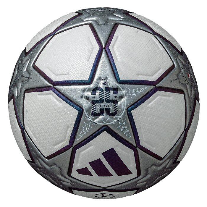 アディダス/モルテン サッカーボール 5号球 フィナーレ 25周年 プロ 2026年モデル (自社)(メール便不可)_2