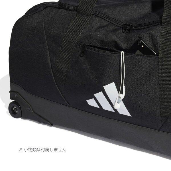 adidas (大型品) アディダス キャリーバッグ TIRO トロリー XL