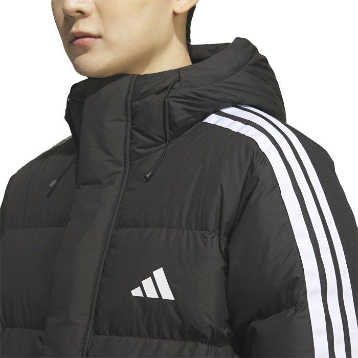 adidas（アディダス） メンズ スリーストライプス レギュラーフィット