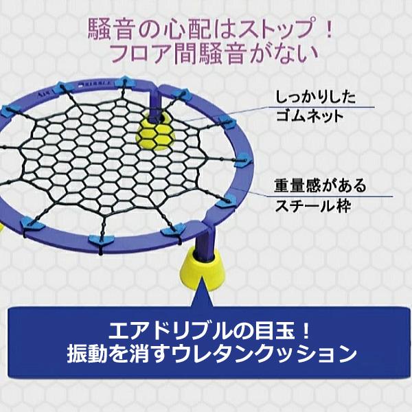 エアドリブル AirDribble バスケットボール ドリブル練習用ネット AD