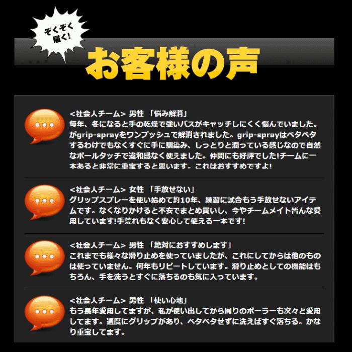 (部活応援100円クーポン)AirBall エアボール バスケットボール 滑り止めスプレー グリップスプレー Grip Spray ストロング 5本セット (自社)_13