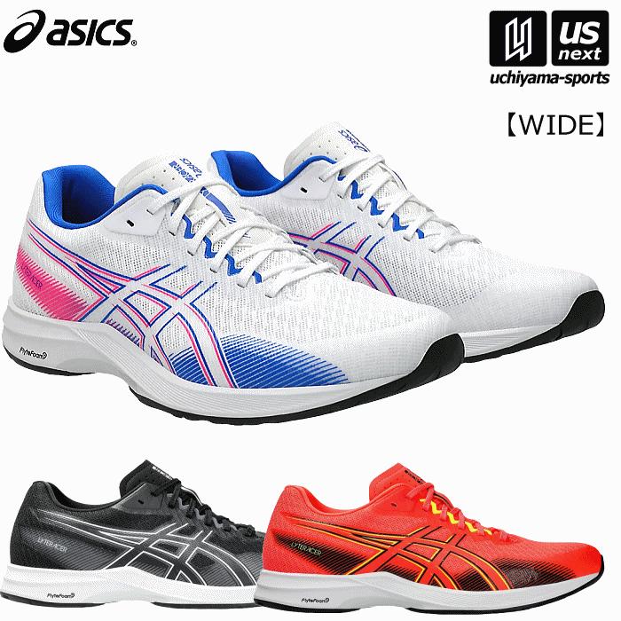 ASICS（アシックス） ランニングシューズ ライトレーサー5 ワイド 2024