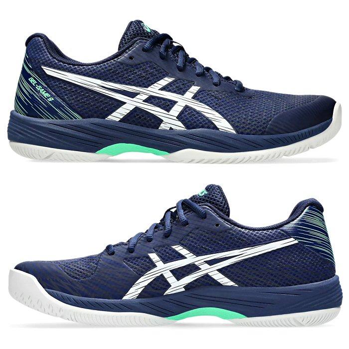 ASICS（アシックス） メンズ テニスシューズ GEL-GAME 9 オールコート
