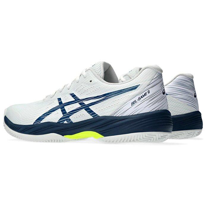 ASICS（アシックス） メンズ テニスシューズ GEL-GAME 9 CLAY/OC