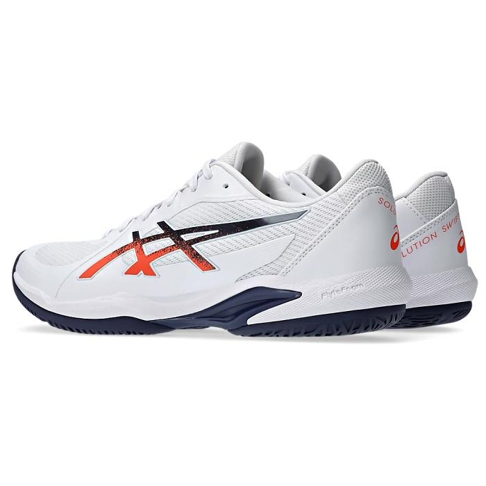 [アシックス] テニスシューズ SOLUTION SWIFT FF 2 メンズ ASICS（アシックス） メンズ テニスシューズ SOLUTION SWIFT FF 2