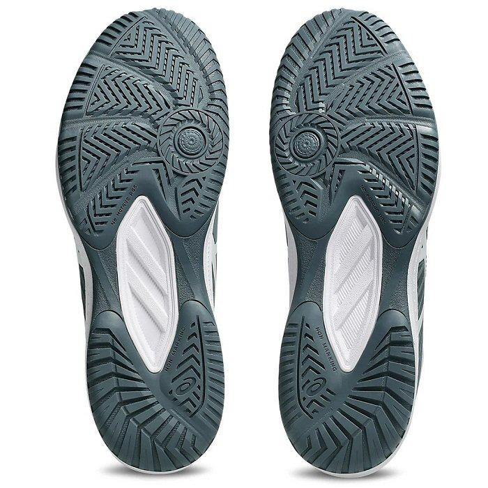 美品❗️アシックス COURT SLIDE 4メンズ 27.5センチ ASICS（アシックス） メンズ テニスシューズ COURT SLIDE 4 オール