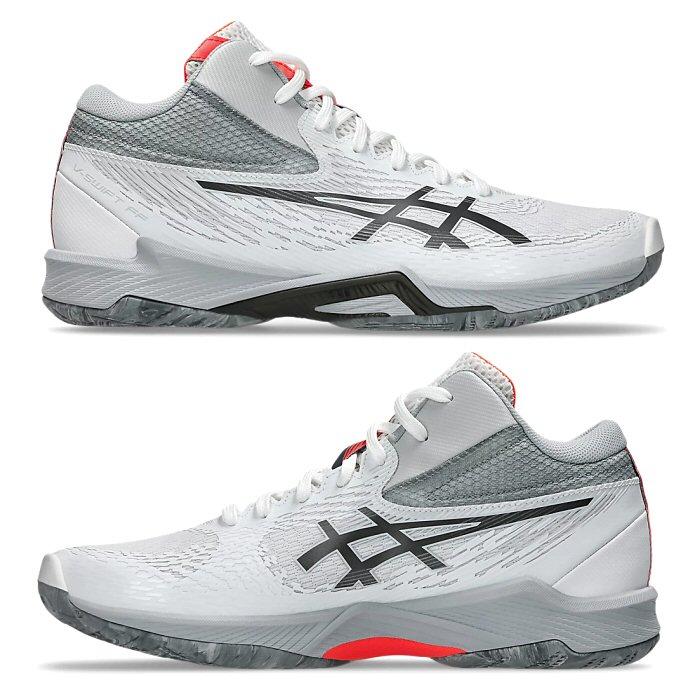 ASICS（アシックス） バレーボールシューズ V-SWIFT FF MT 4 2025年春