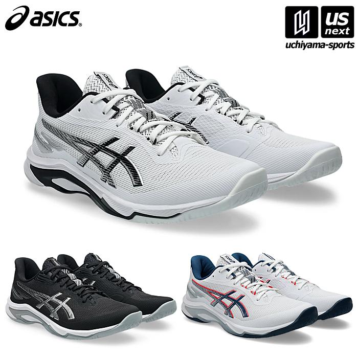 ASICS（アシックス） バレーボールシューズ NETBURNER BALLISTIC FF 4