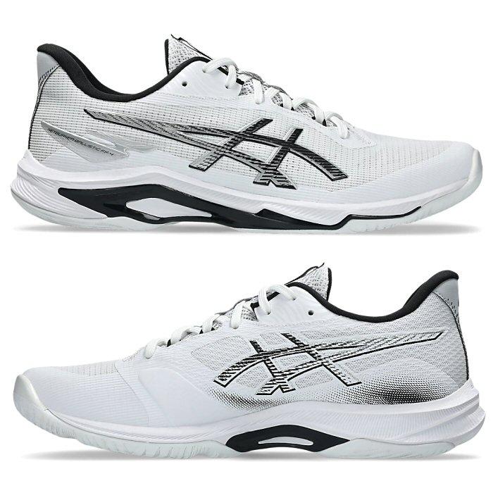 【物価高応援クーポン配布中】アシックス asics バレーボールシューズ NETBURNER BALLISTIC FF 4 2025〜26年秋冬モデル [365日出荷][物流](メール便不可) ASICS（アシックス） 【物価高応援クーポン配布中】アシックス