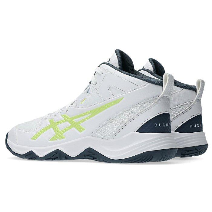 ASICS（アシックス） ジュニア バスケットボールシューズ DUNKSHOT MB