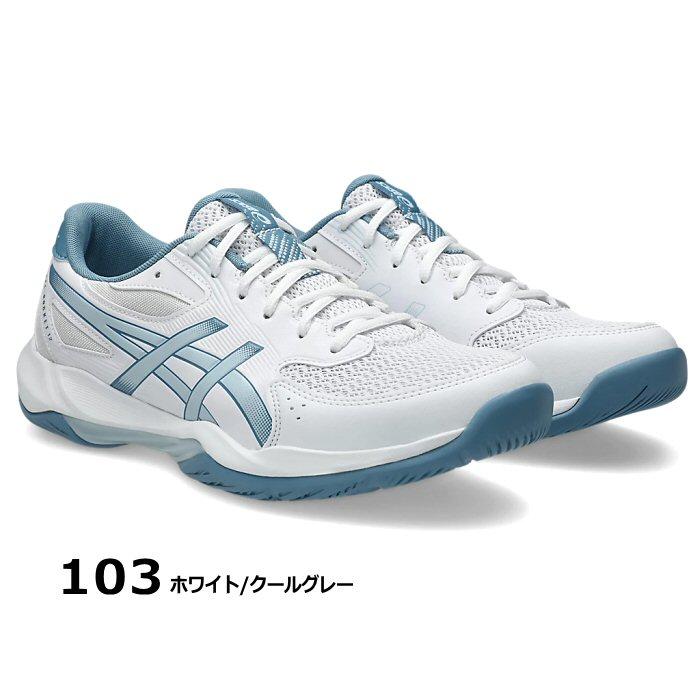 ASICS（アシックス） (動画あり)アシックス バレーボールシューズ ゲル