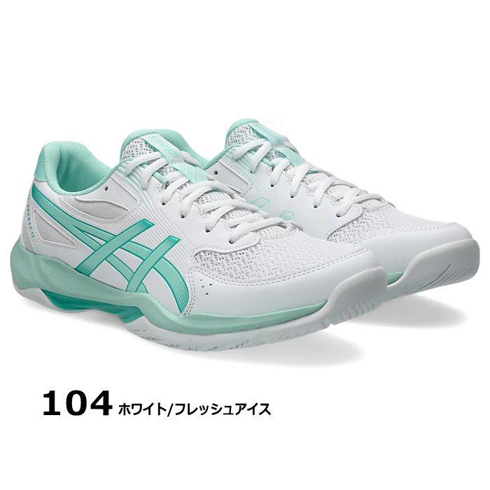 ASICS（アシックス） (動画あり)アシックス バレーボールシューズ ゲル