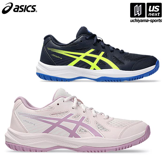 ASICS（アシックス） ジュニア バレーボールシューズ UPCOURT 6 GS