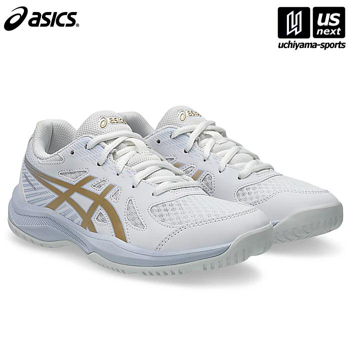 ASICS アシックス ジュニア バレーボールシューズ UPCOURT 6 GS