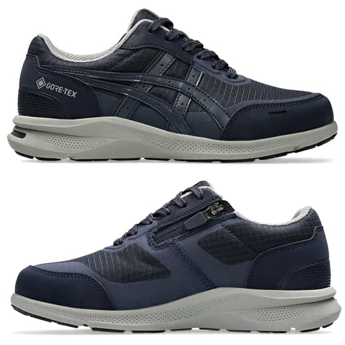 (部活応援200円クーポン)アシックス商事 レディース ウォーキングシューズ ハダシウォーカー GORE-TEX 2026年春夏継続モデル (自社)(メール便不可)_4