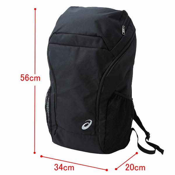 ASICS アシックス バックパック35 2025〜26年秋冬継続モデル