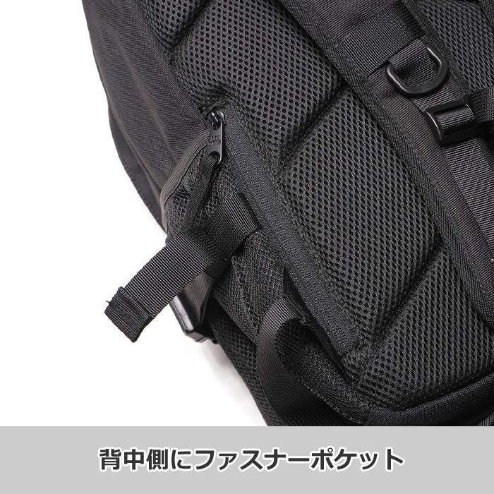 ベンデイビス BEN DAVIS バックパック NEW MESH XL-PACK II 32L 2025年