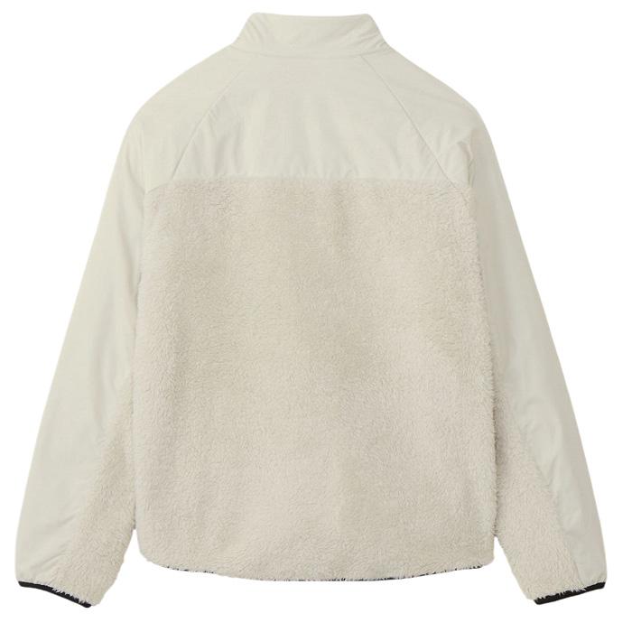 カンタベリー フリース 白 カンタベリー（Canterbury） フリースジャケット メンズ ユニセックス