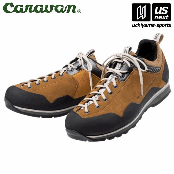 キャラバン トレッキングシューズ GK26 0011260 (443)キャメル 2025年継続モデル 沖縄配送不可 [取り寄せ][自社](メール便不可) キャラバン（caravan） トレッキングシューズ GK26 0011260 (443