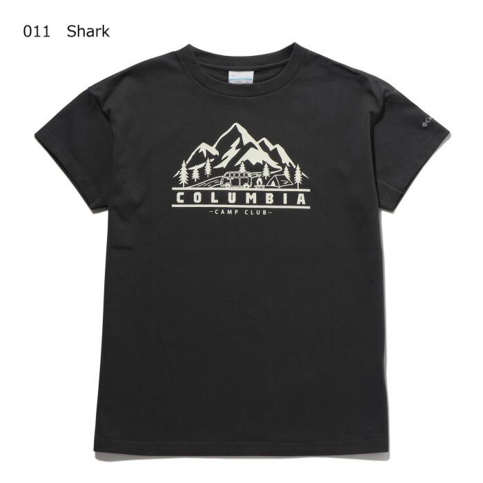 （国内正規品） コロンビア レディース ウィメンズ ヤハラフォレスト ショートスリーブTシャツ 2023年春夏モデル [365日出荷] [M便 1/1][物流]｜us-next｜03