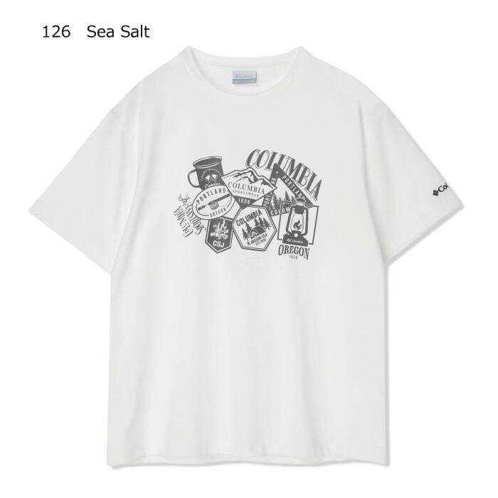 （国内正規品） コロンビア メンズ ヤハラフォレスト ショートスリーブTシャツ 2023年春夏モデル [365日出荷] [M便 1/1][物流]｜us-next｜04