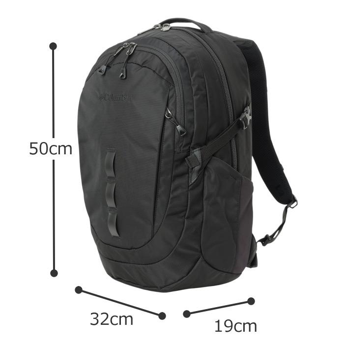 (国内正規品) コロンビア メンズ レディース ペッパーロック 30L バックパック 2026年春夏モデル (自社)(メール便不可)_15