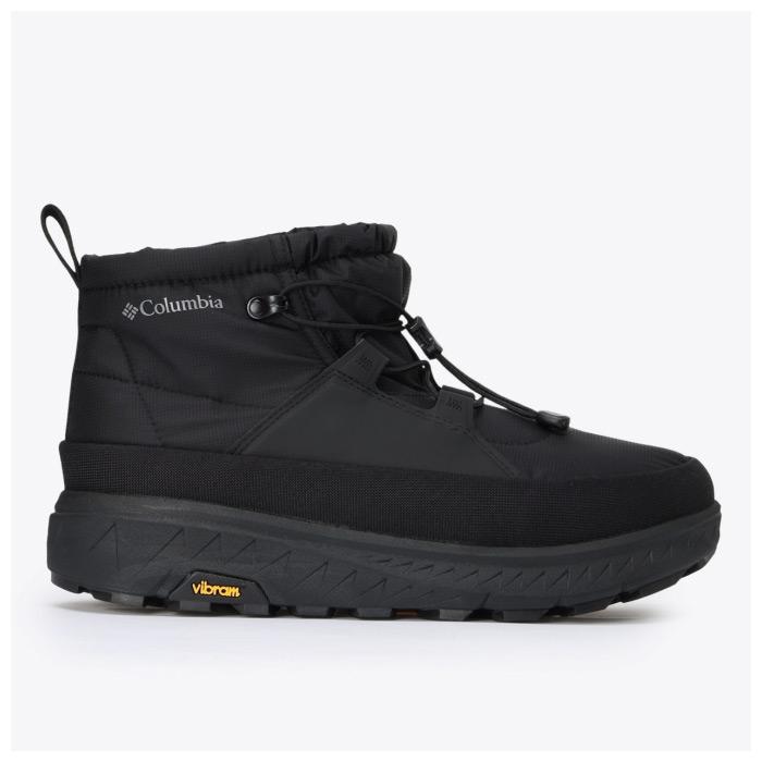 Columbia（コロンビア） スノーシューズ ウィンターブーツ イエロー