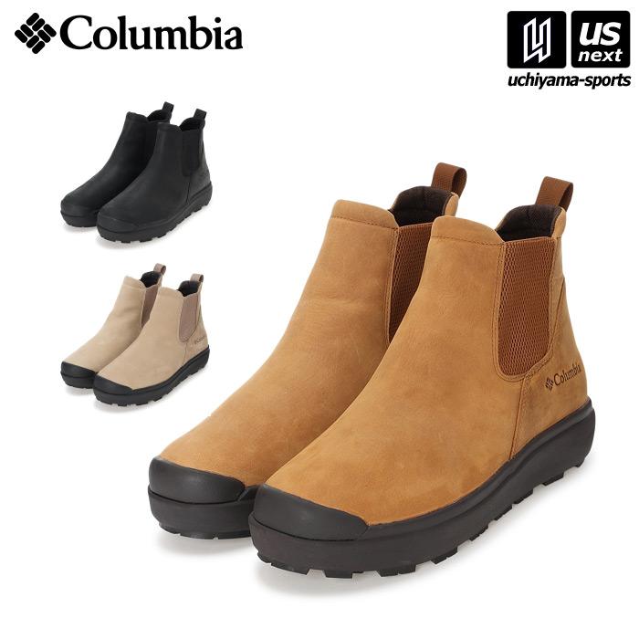 Columbia (国内正規品) コロンビア ブーツ サップランド III
