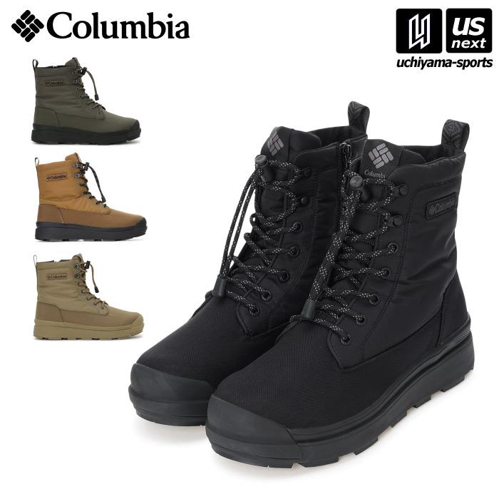 Columbia サップランド(2025秋冬新作) Columbia（コロンビア） スノーシューズ ウィンターブーツ サップ
