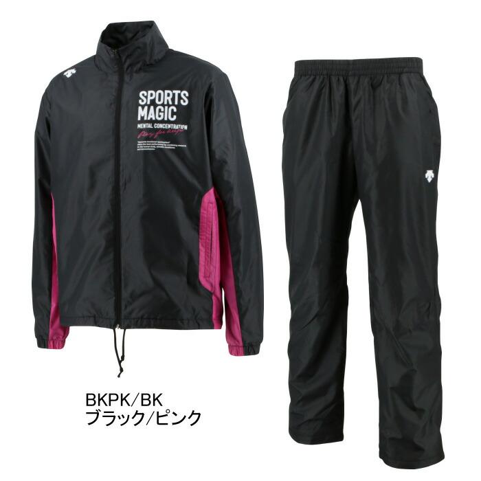DESCENTE デサント メンズ ウインドブレーカー ジャケット