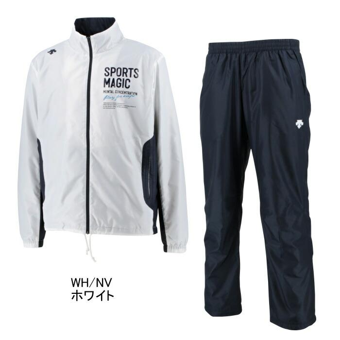 DESCENTE デサント メンズ ウインドブレーカー ジャケット