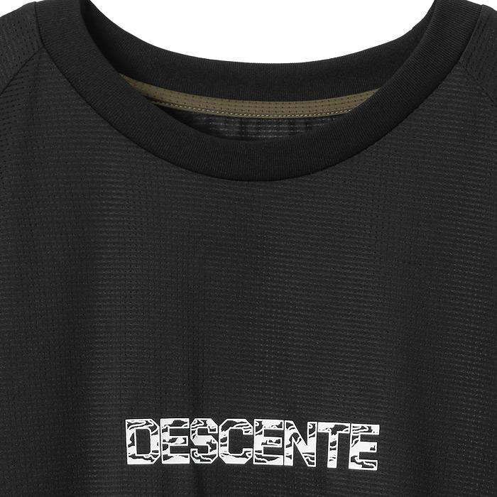 DESCENTE（デサント） バレーボール メンズ 半袖バレーピステ 練習着
