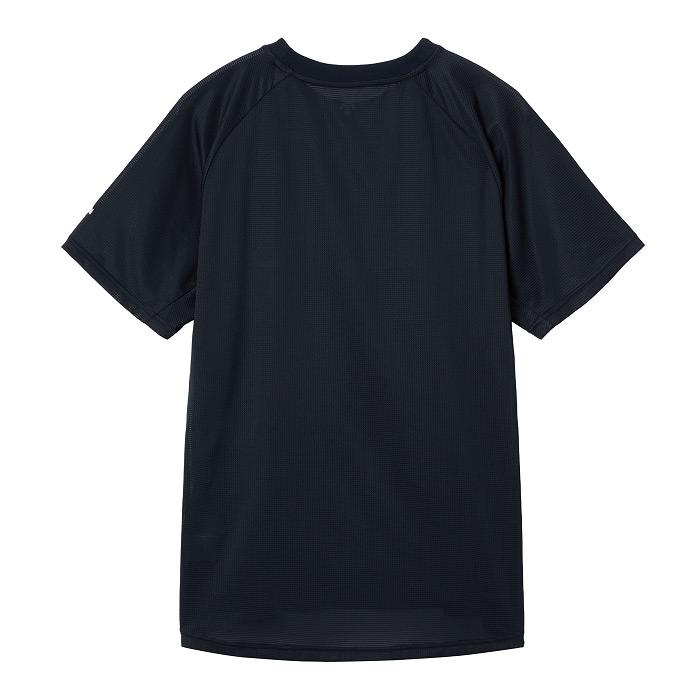 DESCENTE（デサント） バレーボール メンズ 半袖バレーピステ 練習着