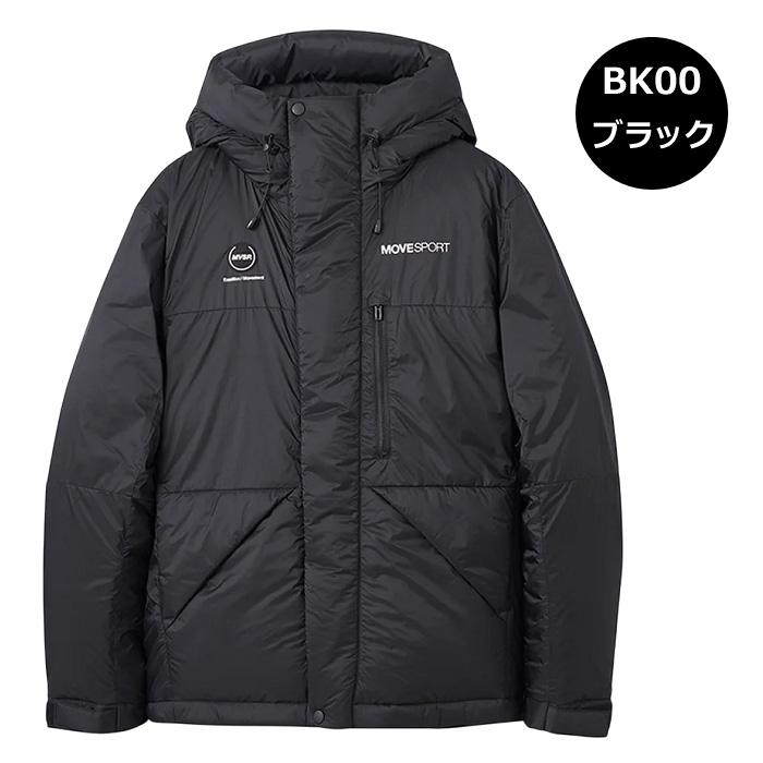MOVESPORT デサント ムーブスポーツ メンズ ダウンジャケット 2024〜25