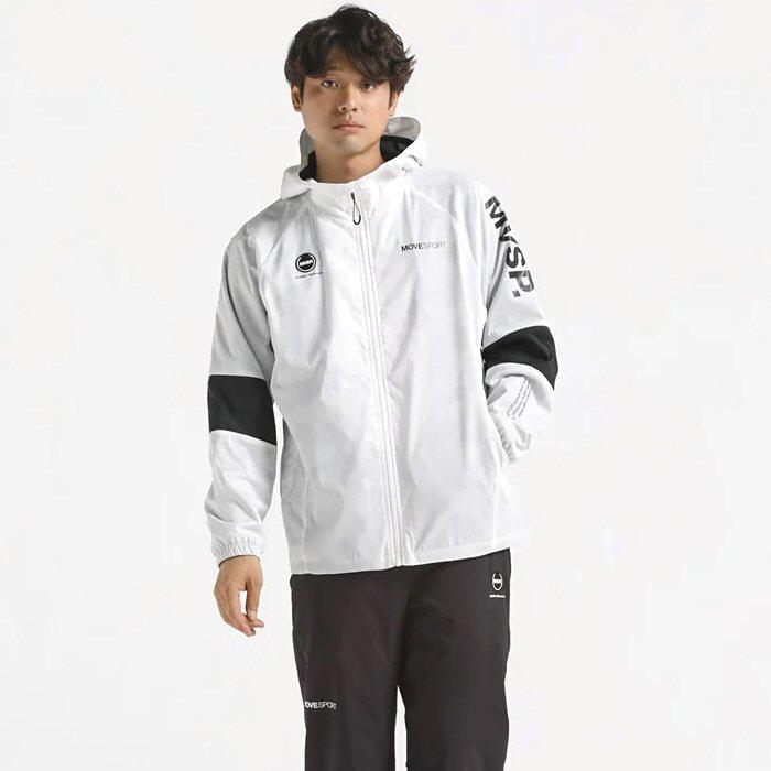 MOVESPORT デサント ムーブスポーツ メンズ HEATNAVI TOUGH 総柄