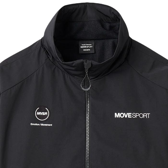 MOVESPORT デサント ムーブスポーツ メンズ HEATNAVI ブラッシュ